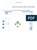 Taller en Clases-Diagrama de Recorrido