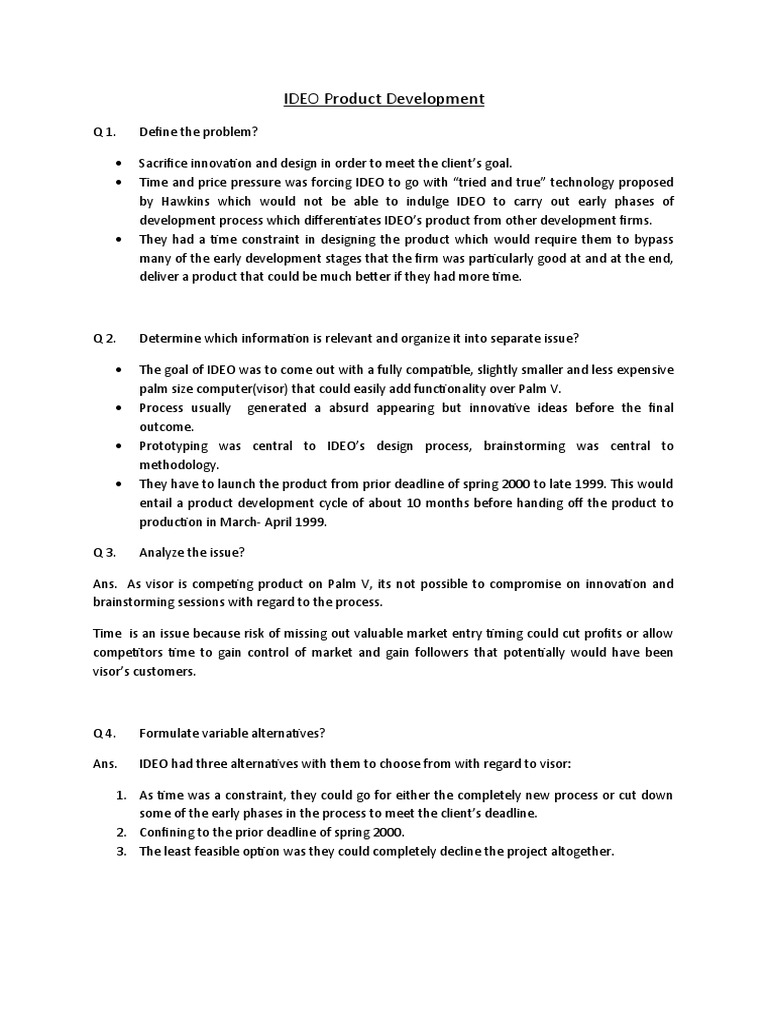 Importance of new product development pdf image