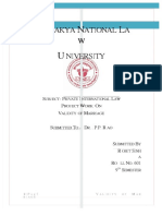 PDF Private International Law