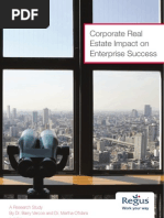 Corporate Real Estate Impact on Enterprise Success