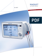 Blood Monitoring Unit BMU 40