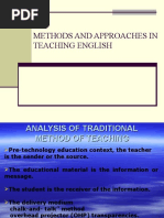 Innovative Strategies For Language Teaching