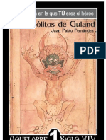 Aquelarre Librojuego - Los Acólitos de Guland