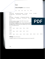 FCE For Schools 1 - KEY PDF