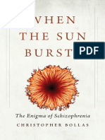 When the Sun Bursts the Enigma of Schizophrenia by Christopher Bollas (Z-lib.org)