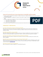 Promocion Nuevos Supervisores - Documento de Preguntas Frecuentes