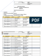 Jadwal MK Psikologi Dalam Keperawatan 2021