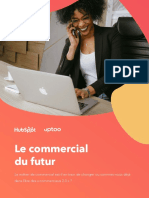 Le Commercial Du Futur - HubSpot & Uptoo