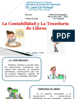 Contabilidad I 2DO AÑO