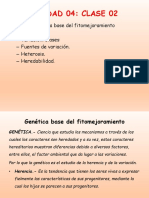 Tema 7 Genetica Del Fitomejoramiento Heredabilidad