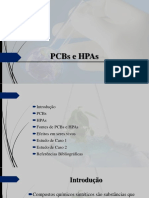 PCBs e HPAs