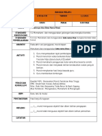 Mata Pelajaran Bahasa Melayu Kelas 4 Ik & 4 Ir Tarikh 1.2.2021 Hari Isnin Masa 9.00 PAGI Tajuk Standard Kandungan Standard Pembelajaran Objektif