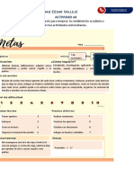 Portafolio Propuesta de Objetivos y Agenda Académica