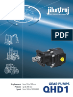 QHD1-Gears Pumps Cataloque v1.0 NZ