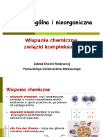 Wyklad 2 CH - Ogolna I Nieorg. AM 2019