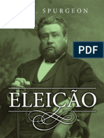 Eleição - Charles H. Spurgeon