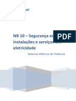 NR-10 Sistemas Elétricos de Potência