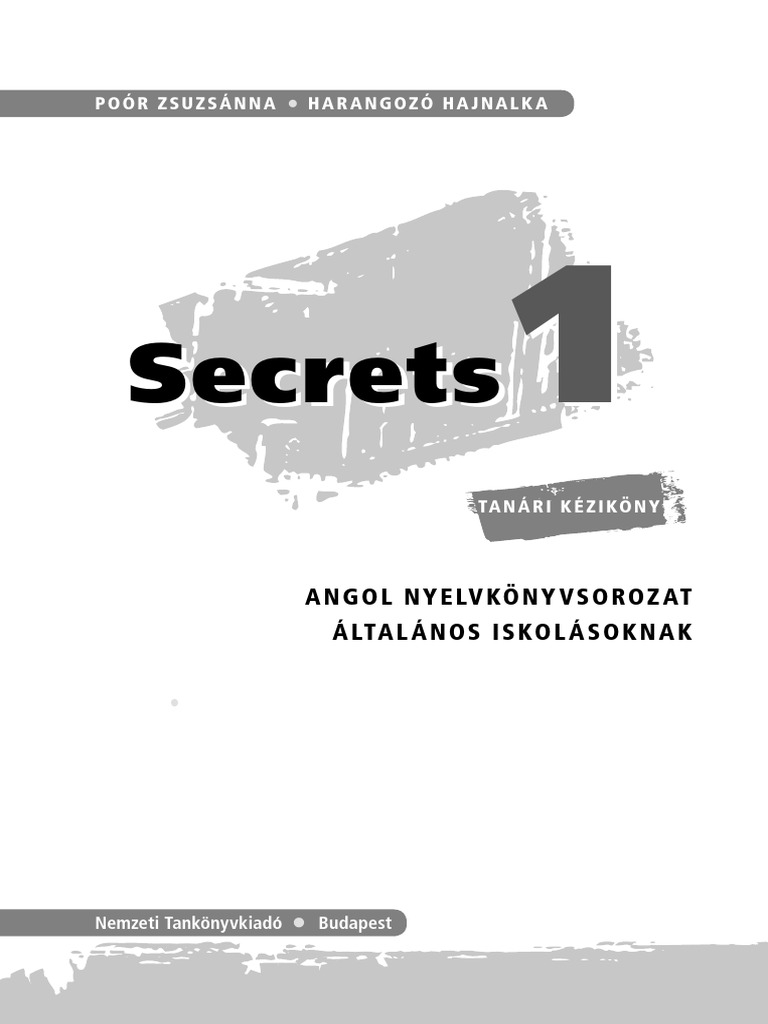 Secret 1 Tb Pdf