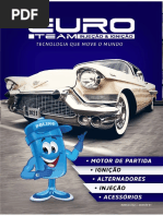 maccho Catálogo de Produtos - Injeção Eletronica e Ignição - Social