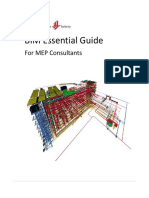 BIM Essential Guide: For MEP Consultants