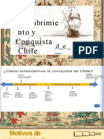 30 DE MARZO HISTORIA 1 CICLO Descubrimiento y Conquista de Chile