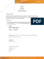 Derivadas en funciones y problemas de variación