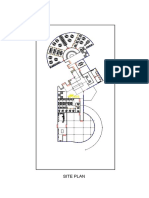 site plan