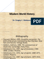 Modern World History 1-2