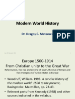 Modern World History-3