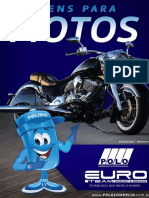 Polo Catalogo Itens para Moto 2021