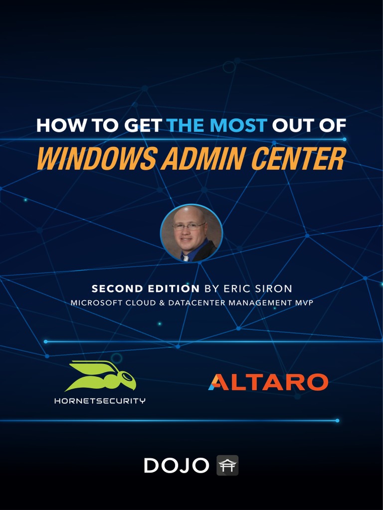 Ebook Windows Admin Center | PDF | Microsoft Windows | Hyper V