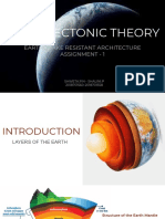 Plate Tectonic Theory