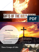 Gifts of The Holy Spirit (Session 5)