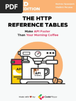 The HTTP Reference Tables