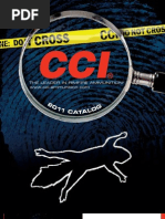 CCI Ammunition 2011 Catalog