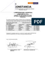 SCTR 11-2021 Actual