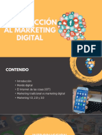 Introducción al Marketing Digital