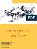 Literature Study & Case Study