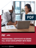 Brochure - MIT - xPRO - Professional Certificate in Coding - 08-July-2021 - V43