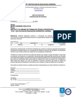 Carta Solicitud de Estimulo b2021