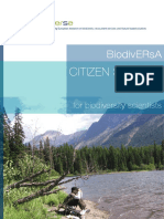 Citizen Science Toolkit: Biodiversa