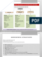 General Administration and Basic Accounting Procedures