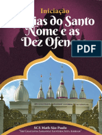 Livor Iniciação e As Dez Ofensas Revisado Com A Capa