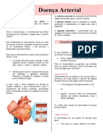 Doença arterial coronariana: sintomas, causas e tratamento