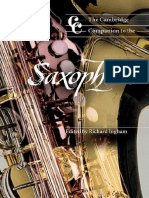 The-Cambridge-Companion-to-the-Saxophone