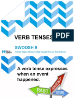 Sw9 Verb Tenses