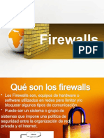 Seguridad Firewalls Final UTN