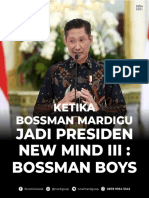 60-Ketika Bossman Mardigu Jadi Presiden Newmind Iii