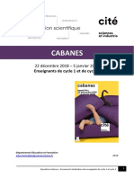 Cabanes Docenseignants