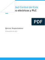 Semáforo - Controles Eléctricos - Trabajo Segundo Parcial